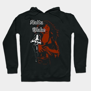 anita blake Hoodie